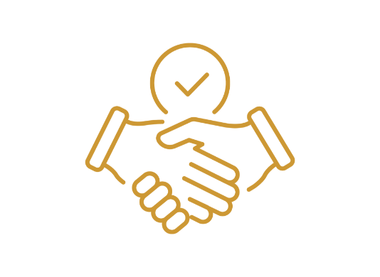 FINALIZE DEAL